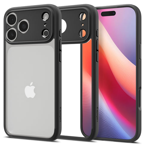 Spigen iPhone 17 Pro Max Case – Ultra Hybrid